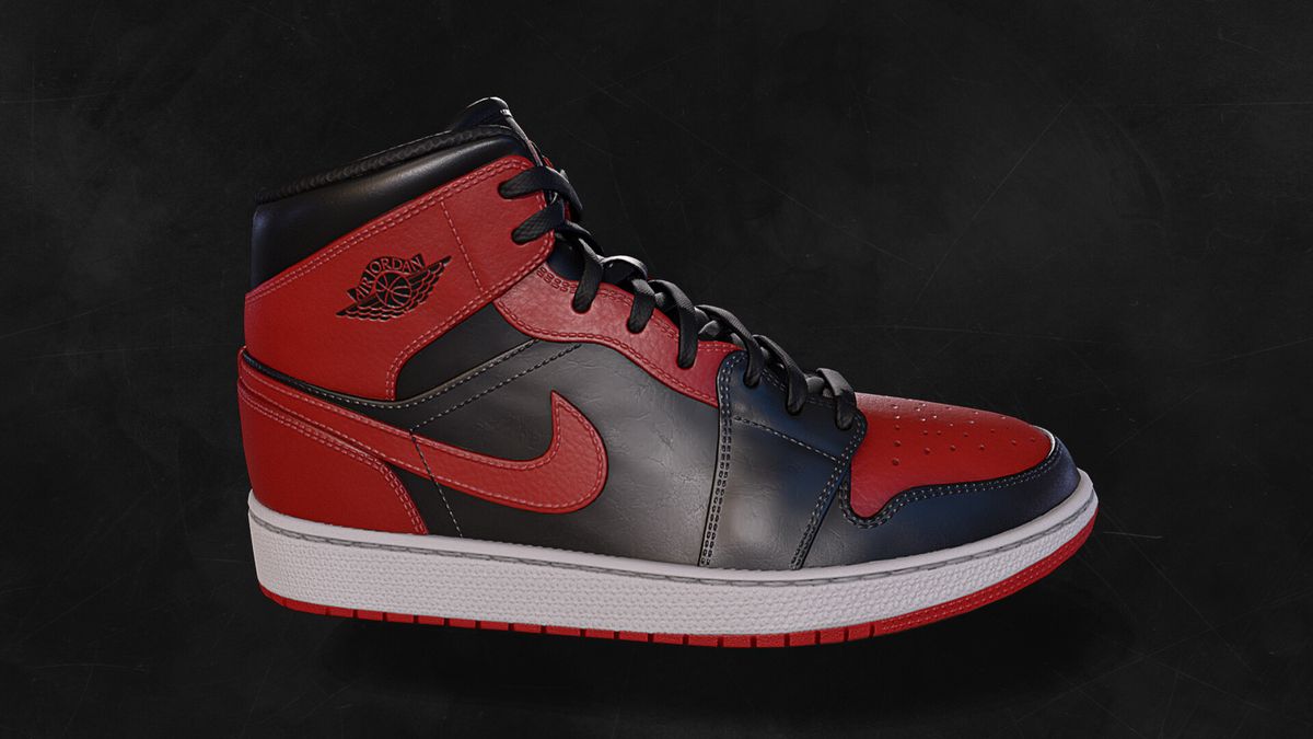 Jordan detalle