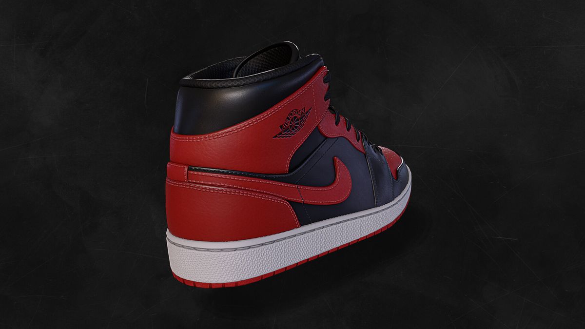 Jordan sole